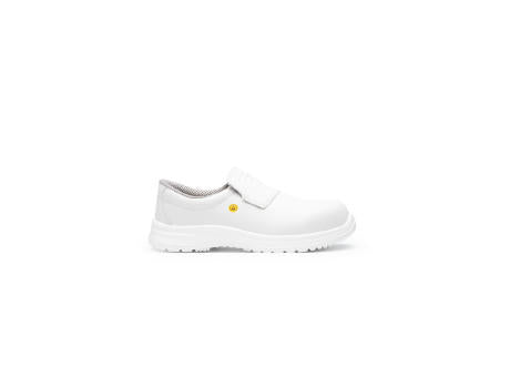WORKWEAR SHOES SALT S/35 WHITE