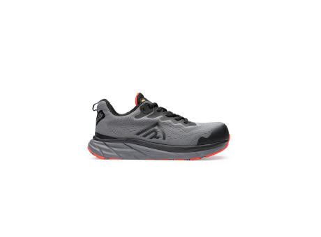 WORKWEAR SHOW ONYX S/35 LEAD/JOB RED