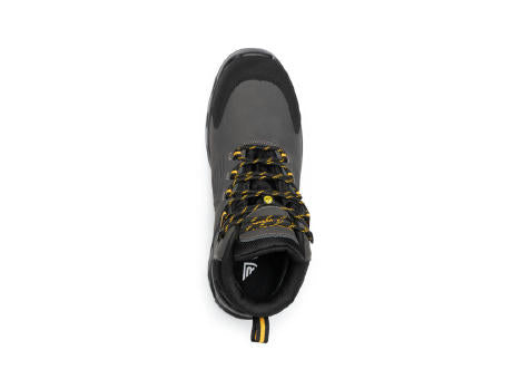 WORKWEAR SHOES LUA S/35 LEAD/YELLOW WRK