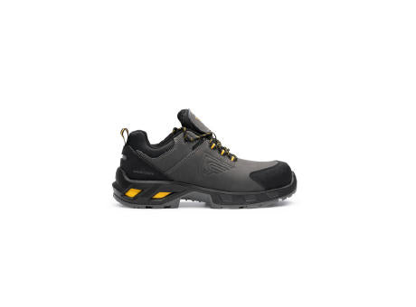 WORKWEAR SHOES ROCK S/35 LEAD/YELLOW WRK