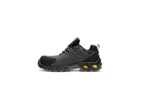 WORKWEAR SHOES ROCK S/35 LEAD/YELLOW WRK