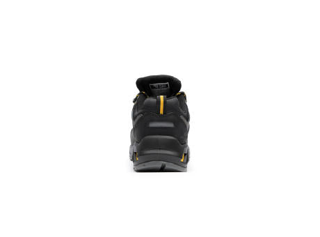 WORKWEAR SHOES ROCK S/35 LEAD/YELLOW WRK