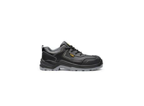 WORKWEAR SHOES BRAX S/35 BLACK/LEAD