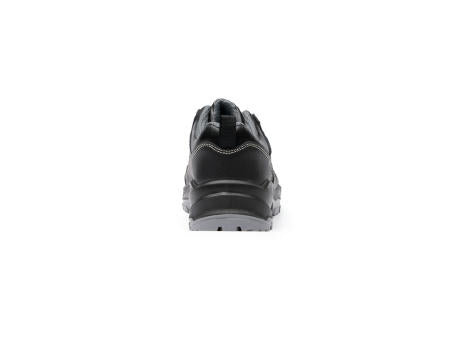 WORKWEAR SHOES BRAX S/35 BLACK/LEAD