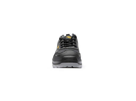 WORKWEAR SHOES BRAX S/35 BLACK/LEAD