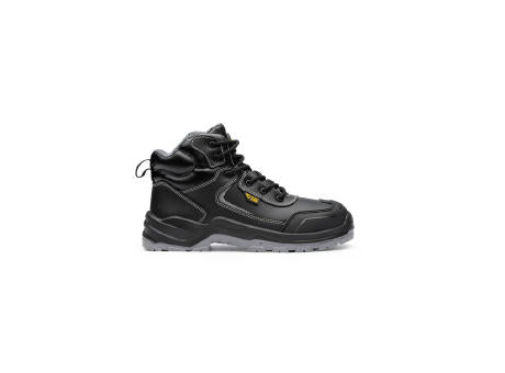 WORKWEAR SHOES IRON S/35 BLACK/LEAD