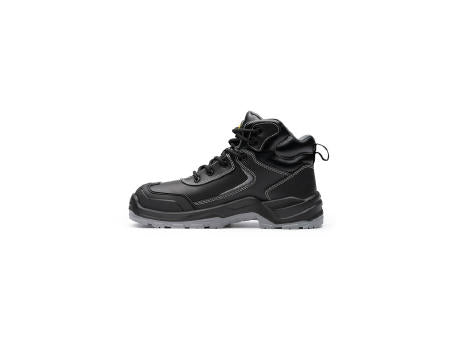 WORKWEAR SHOES IRON S/35 BLACK/LEAD