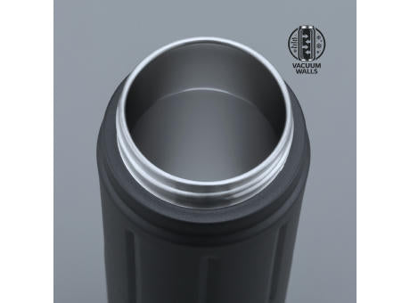 Scandic Edelstahl-Trinkflasche mit Kupferschicht, 750 ml