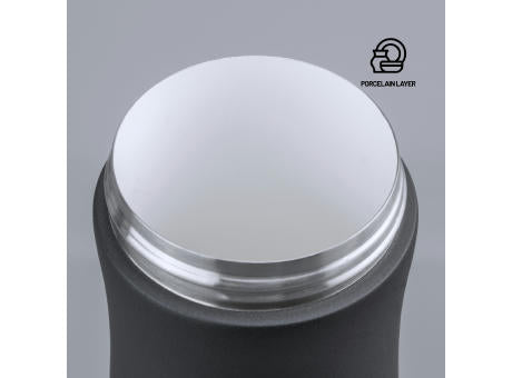 Nordic Thermobecher mit Kupferschicht und Porzellanbeschichtung, 630 ml