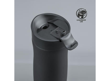 Nordic Thermobecher mit Kupferschicht und Porzellanbeschichtung, 630 ml