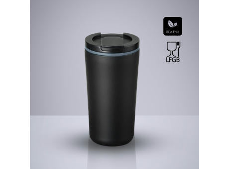 Dynamic Thermobecher mit Kupferschicht, 370 ml