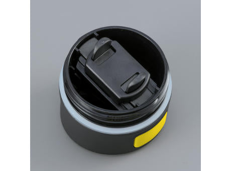Expedition Set: Kaffeebecher 450 ml & Stahl-Trinkflasche 650 ml