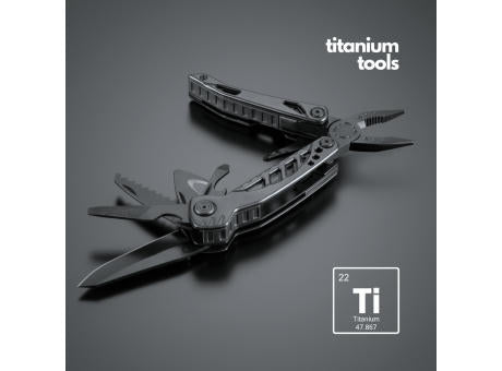 Travel Set II: nordic kaffeebecher 350 ml & optima titanium multitool