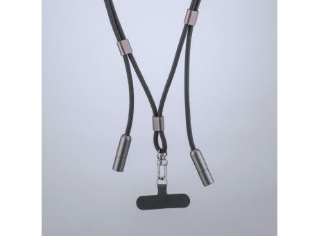 Opti Pro Series Magnetic – magnetisches USB-C-auf-USB-C-Lanyard-Kabel, 60W PD