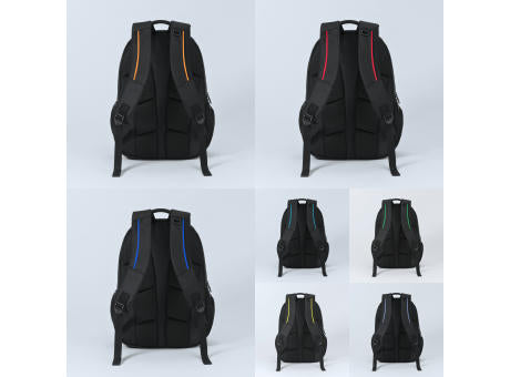 Dynamic Business-Rucksack mit zwei Fächern