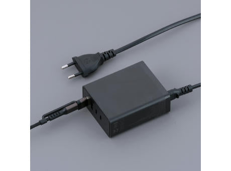 Opti Power GaN 65W Desktop-Ladegerät (4-Port-Ladeturm)
