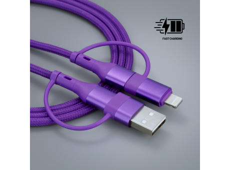 Opti Color Lade- und Datenkabel