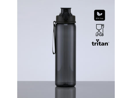 Neon tritan™ wasserflasche, 750 ml