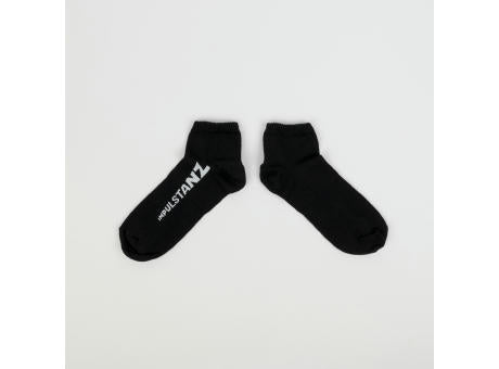 Sneaker Socken inkl. Kartonreiter/Banderole