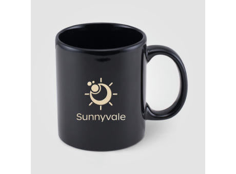 Seattle Classic - 355 ml Keramiktasse - Farbig
