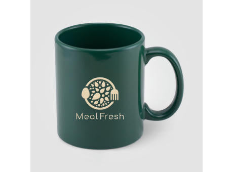 Seattle Classic - 355 ml Keramiktasse - Farbig