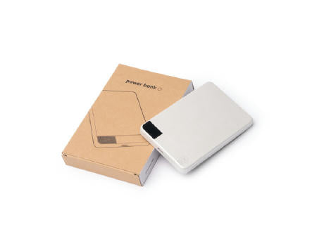 POWERBANK PROMAX PEARL WHITE