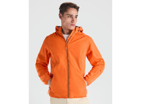 SIBERIA SOFTSHELL S/XS BLACK/LIME PUNCH