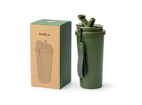 CUP FOLNER BLACK