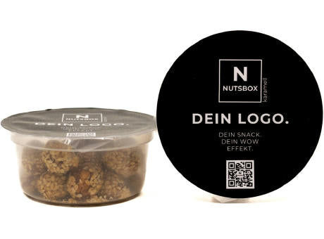 40g Nussmischung karamelisiert