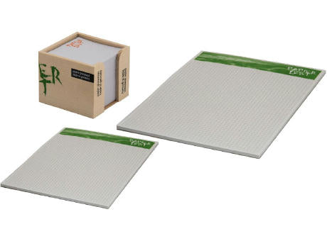 Schreibset "Greenline"