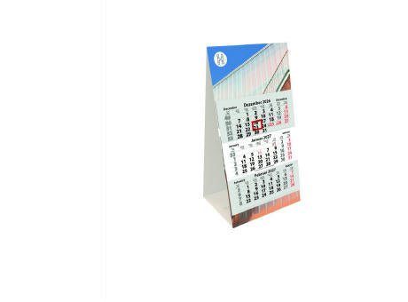 3-Monats Tischkalender "Junior"