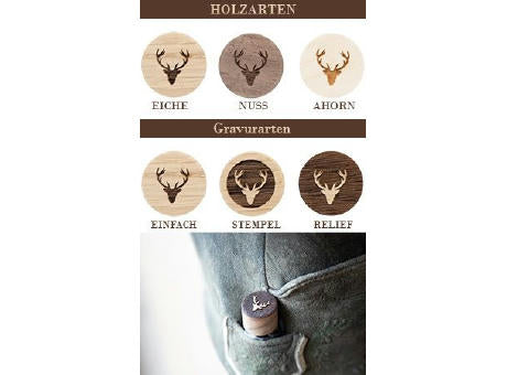 Taschenschirm Pencil Alpenland