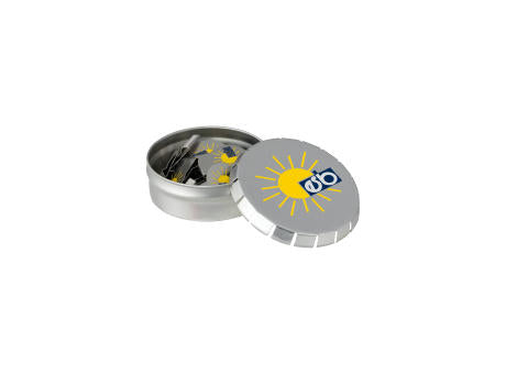 Desk tin small
