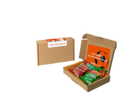 GO NUTS-Briefkasten Box