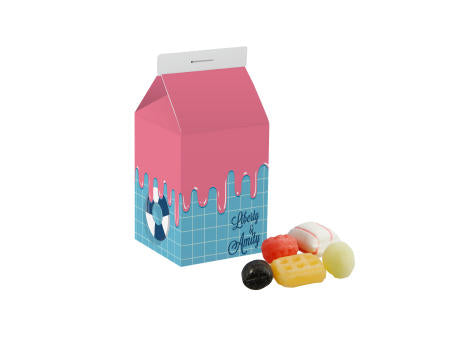 Kleiner Milchkarton