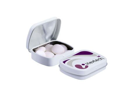 Mini Klappdeckeldose Mentos