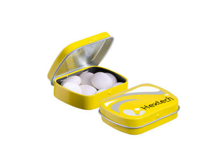 Mini Klappdeckeldose Mentos