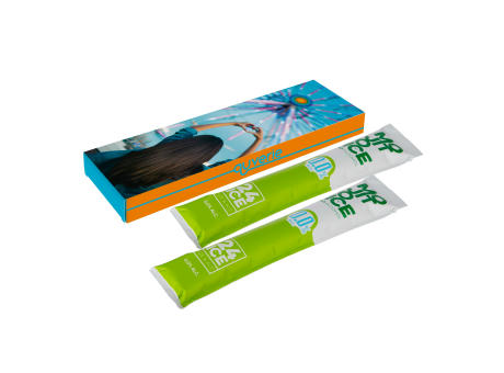 Schachtel mit 2 Mocktail-Eis 0,0%