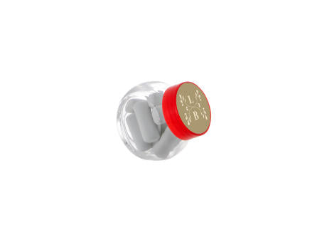 Mikro Glas 50 ml gefüllt mit Süßigkeiten