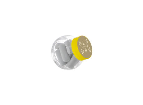 Mikro Glas 50 ml gefüllt mit Süßigkeiten