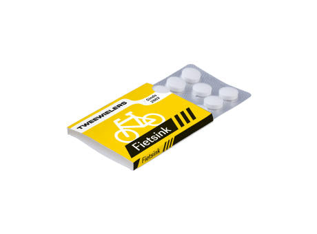 Hülle mit Blister Compli'mints 10 Stück