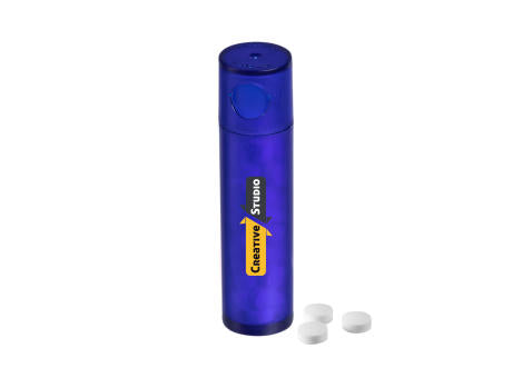 Kleiner Spender mit Mini-Minze