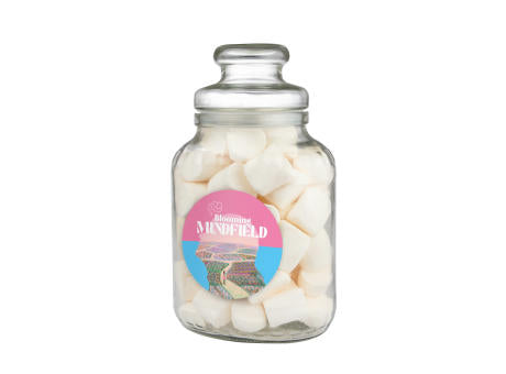 Nostalgisches Bonbonglas