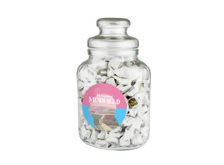 Nostalgisches Bonbonglas