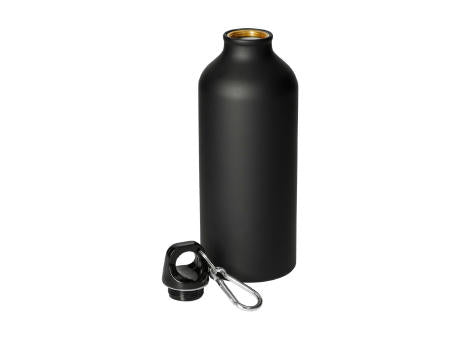 Aluminiumflasche "Sporty" 0,6 l matt