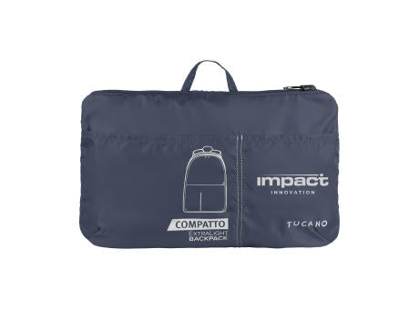 Tucano Compatto Eco Backpack faltbarer Rucksack