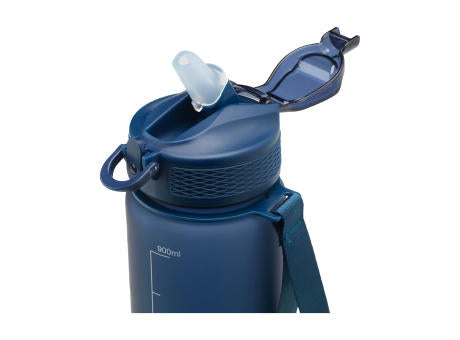 AquaSport RCS Recycled Water Bottle 1 L