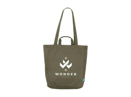 Organic Cotton Canvas Tote Bag Colour (280 g/m²) Tasche