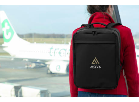 Lennon Cabin Flight Bag Bag Rücksack