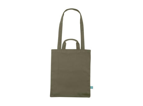 Organic Cotton Canvas Tote Bag Colour (280 g/m²) Tasche